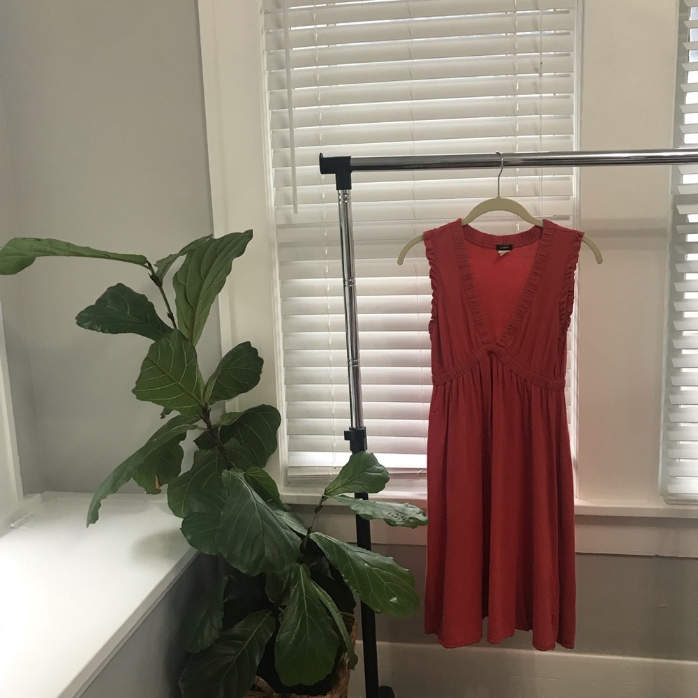 J Crew work dress